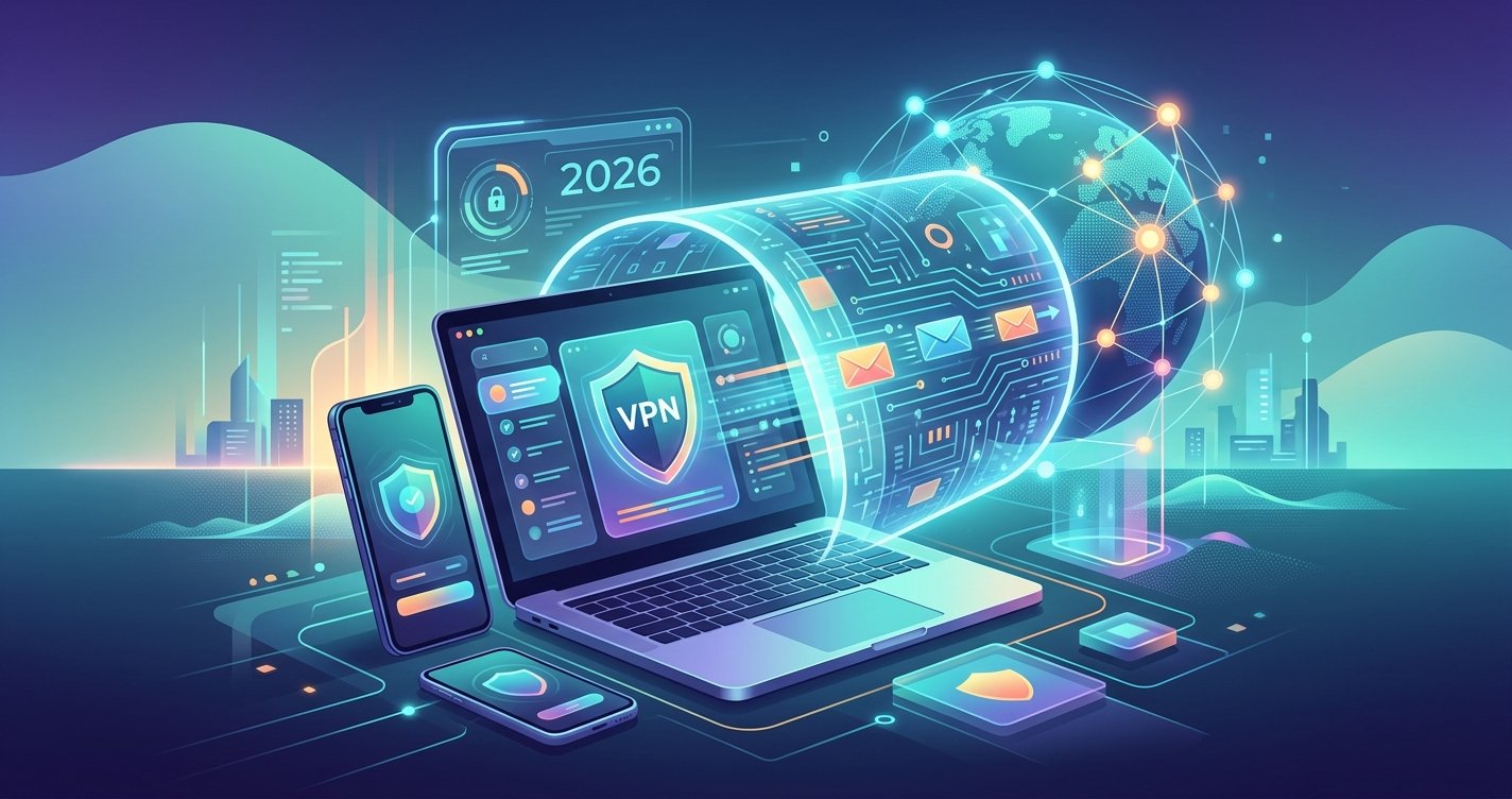 Best VPNs for 2026: Future-Proof Your Digital Life with Ultimate Privacy