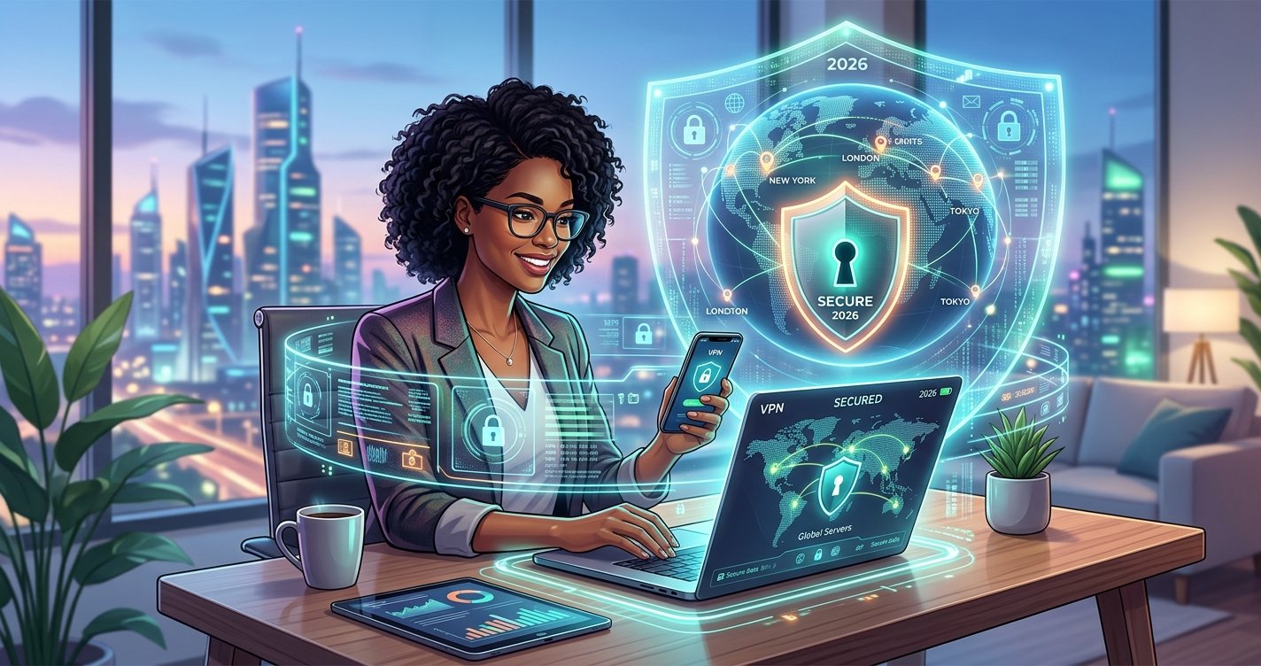 VPNs in 2026: Your Essential Guide to Unbreakable Online Security and Digital Freedom