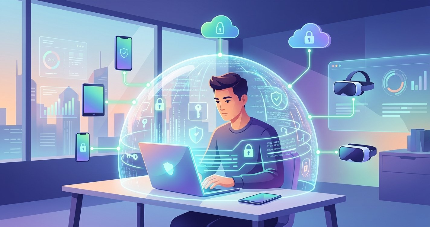 VPNs in 2026: Your Essential Guide to Future-Proof Online Privacy and Security