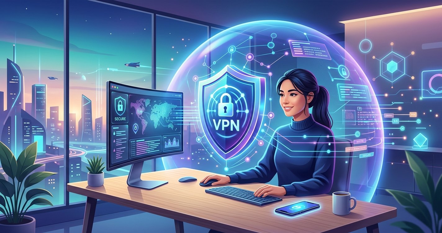 Future-Proof Your Privacy: Why a VPN is Non-Negotiable in 2026