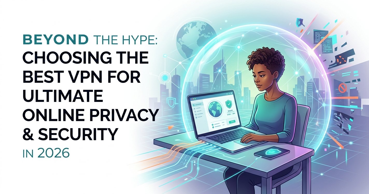 Beyond the Hype: Choosing the Best VPN for Ultimate Online Privacy &amp; Security in 2026