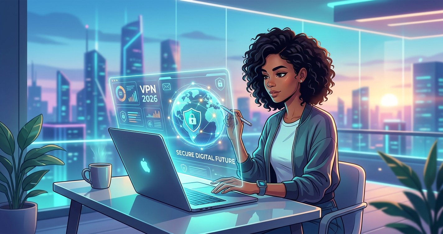 Secure Your Digital Future: What to Look For in a VPN in 2026