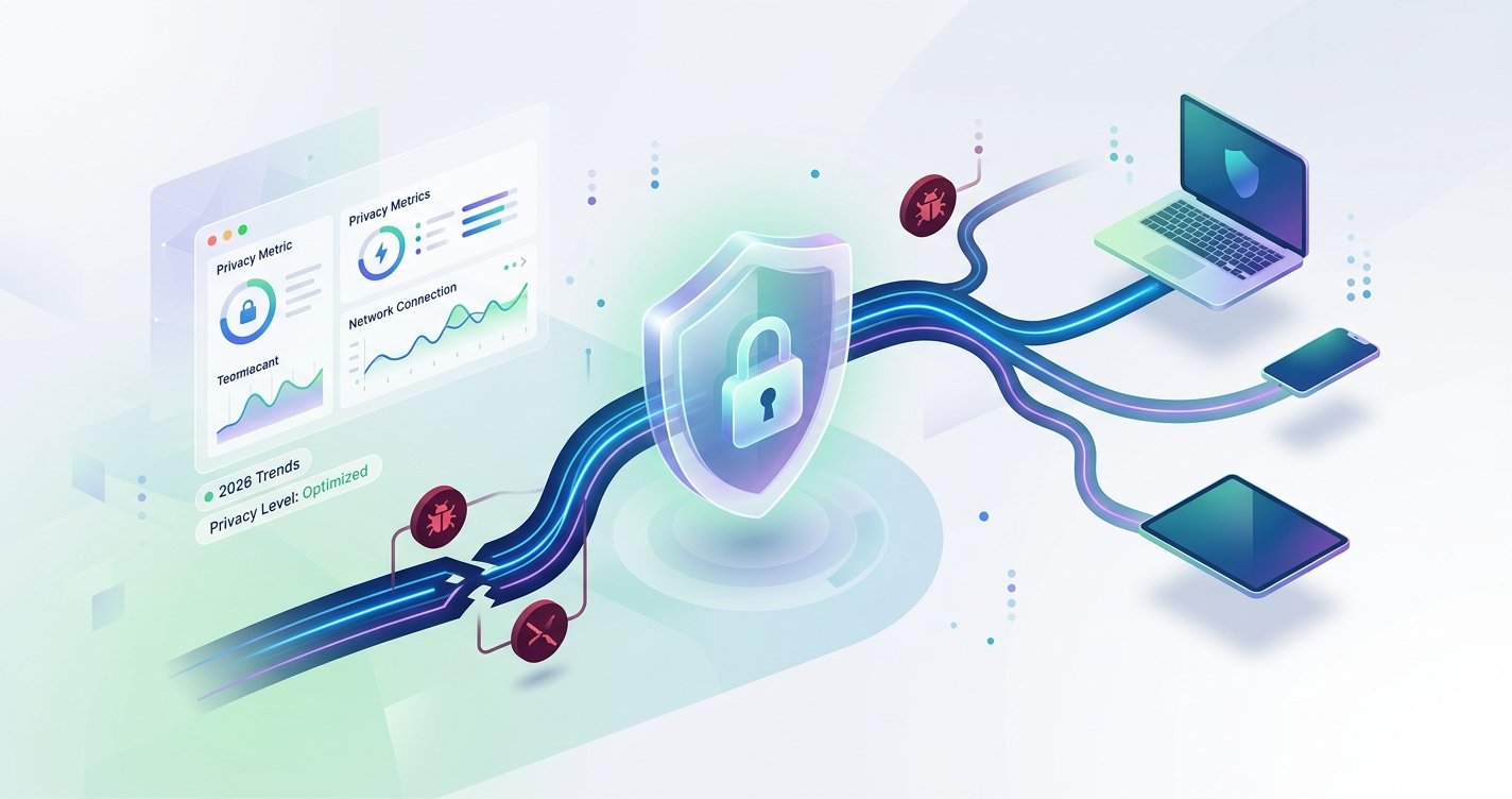 Secure Your Digital Future: VPN Trends &amp; Privacy Power-Up for 2026
