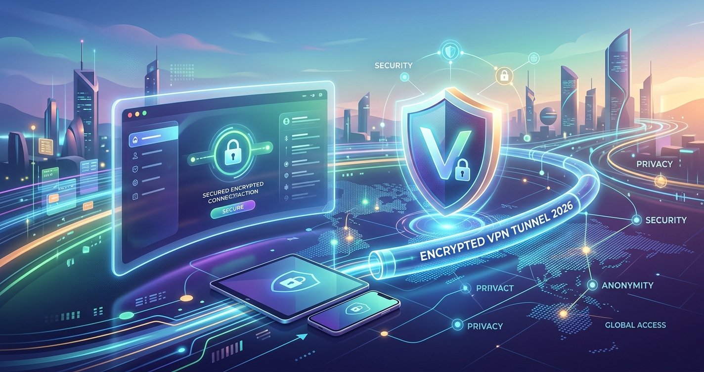 VPNs in 2026: Navigating the Future of Online Privacy and Security