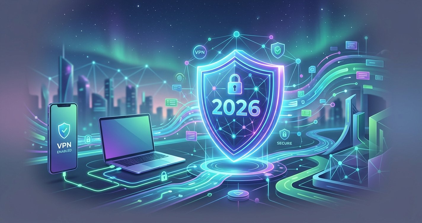 Future-Proof Your Privacy: Top VPN Trends &amp; Picks for 2026