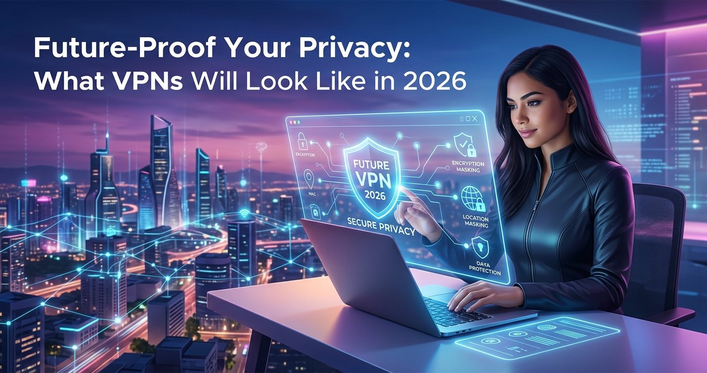 Future-Proof Your Privacy: What VPNs Will Look Like in 2026