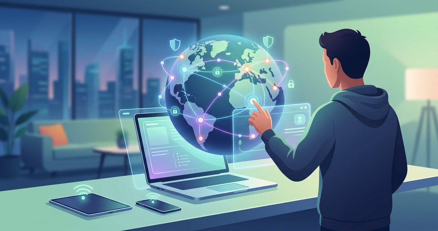 VPNs in 2026: Navigating the Future of Your Digital Security and Privacy