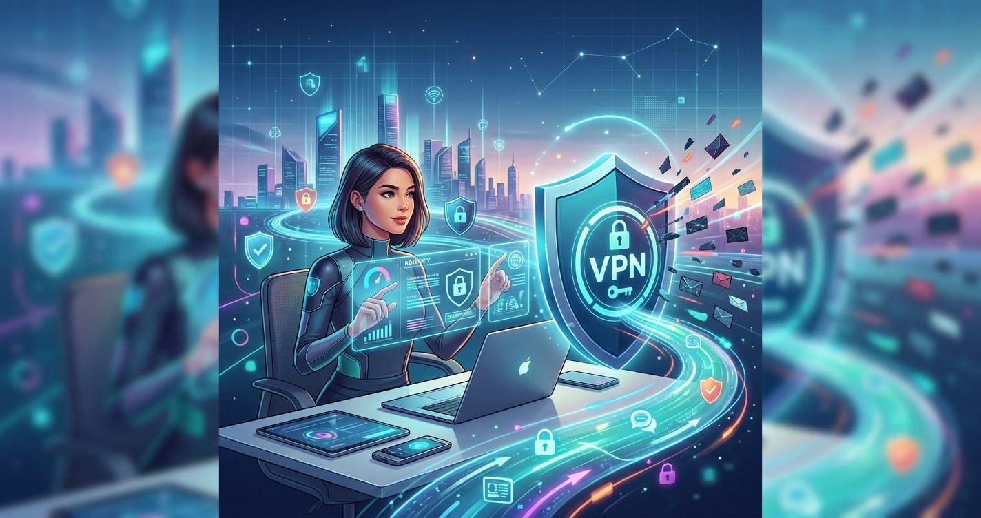 Future-Proof Your Privacy: What You Need to Know About VPNs in 2026 for Ultimate Digital Security