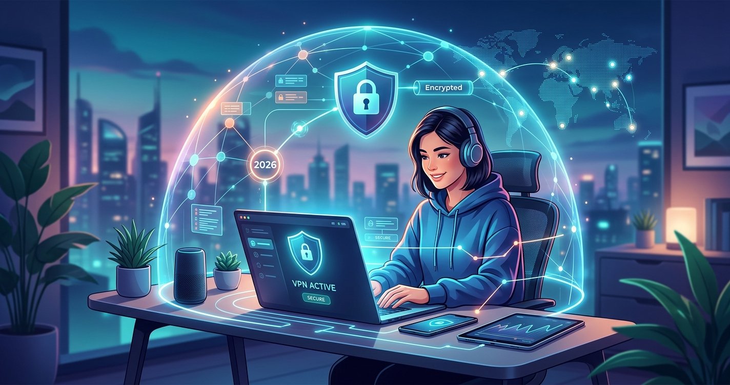 Future-Proof Your Privacy: The Essential Guide to VPNs in 2026