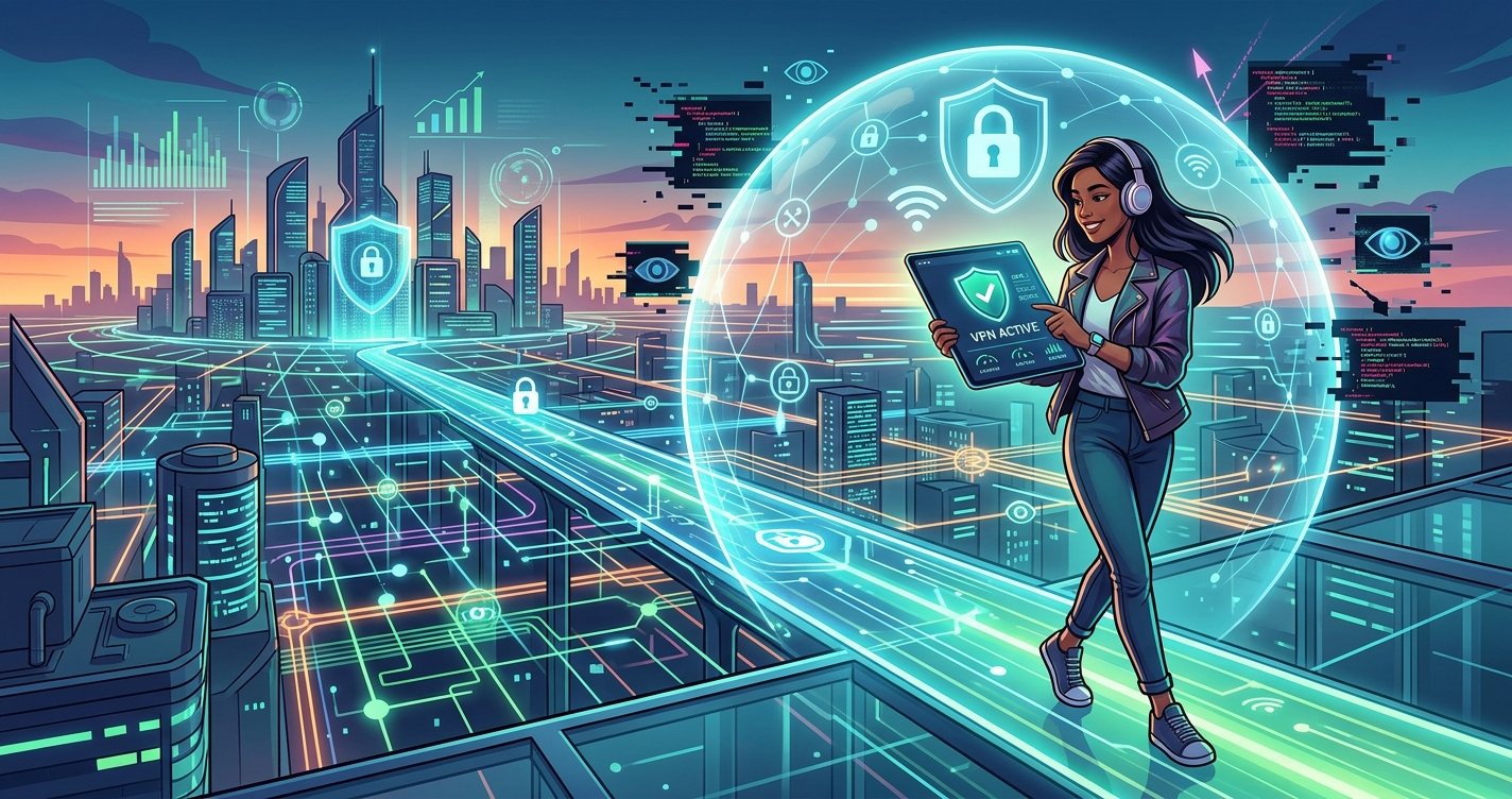 The Essential VPN Guide for 2026: Navigating the Future of Online Security