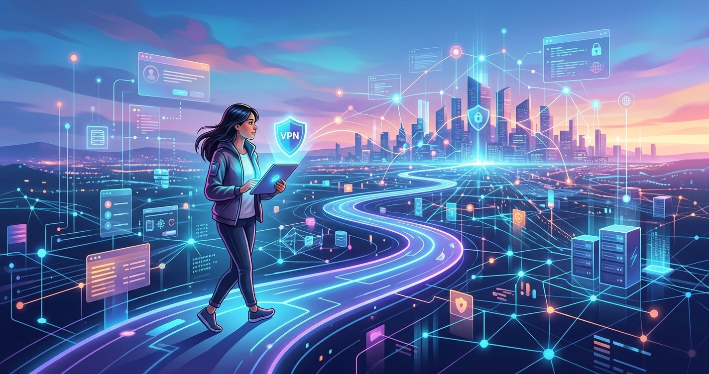 Navigating the Digital Frontier: Your Essential VPN Guide for 2026