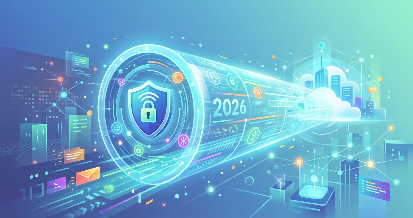 VPNs in 2026: Your Future-Proof Guide to Unbreakable Digital Privacy &amp; Security