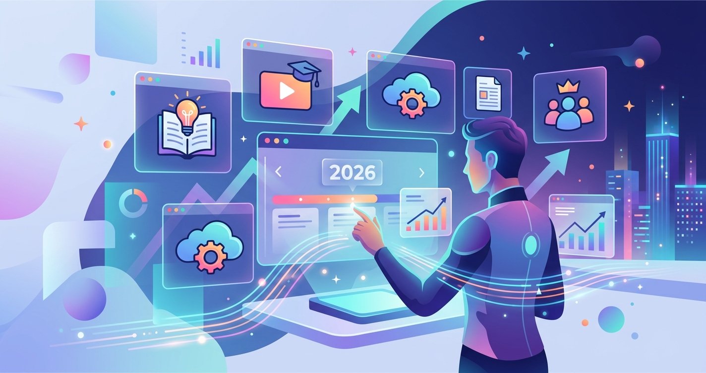 Revolutionizing Your Online Business in 2026: Essential Digital Products and Strategies