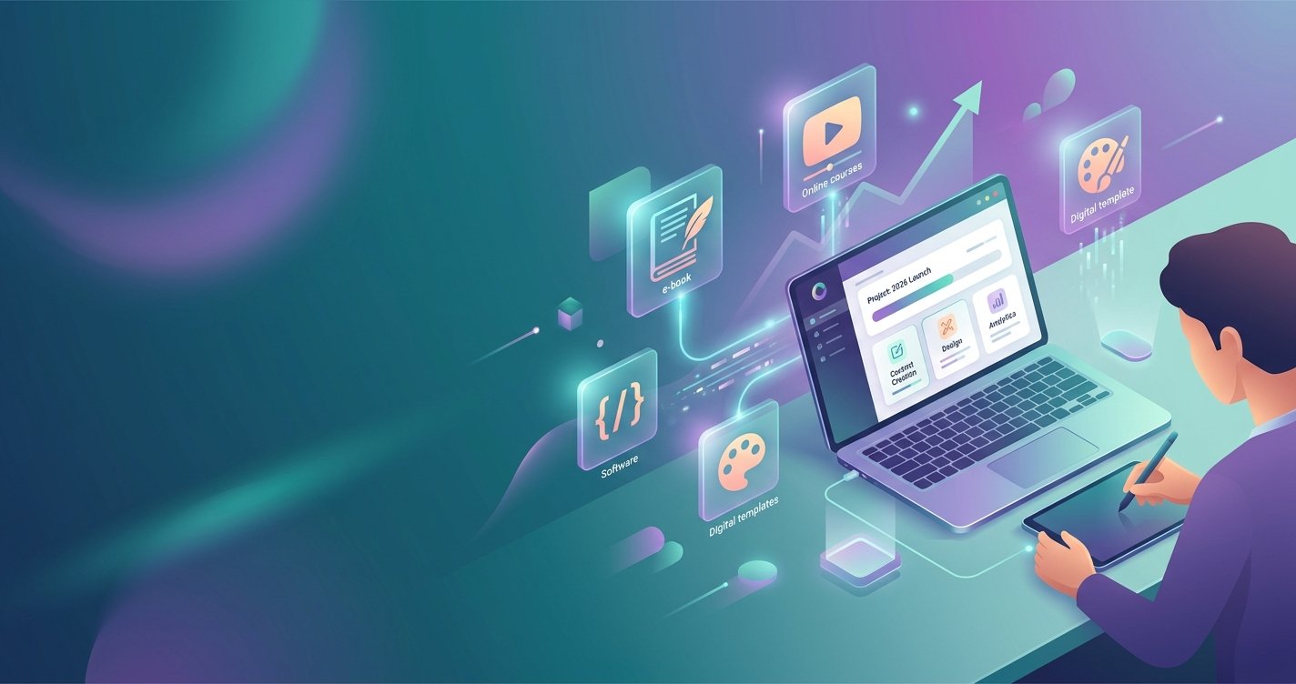 Unlock Your Potential: Top Digital Product Creation Software &amp; Tools for 2026