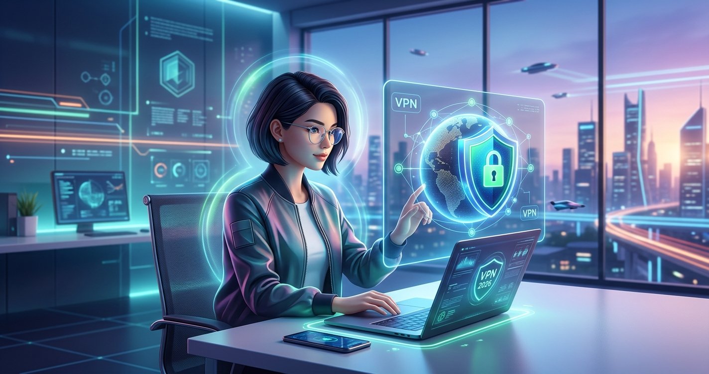 Future-Proof Your Privacy: Choosing the Best VPN in 2026