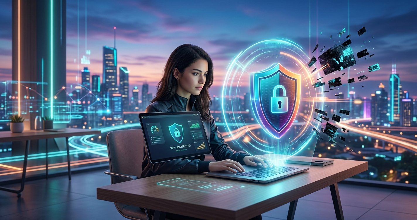 Future-Proof Your Privacy: Why a VPN is Non-Negotiable in 2026