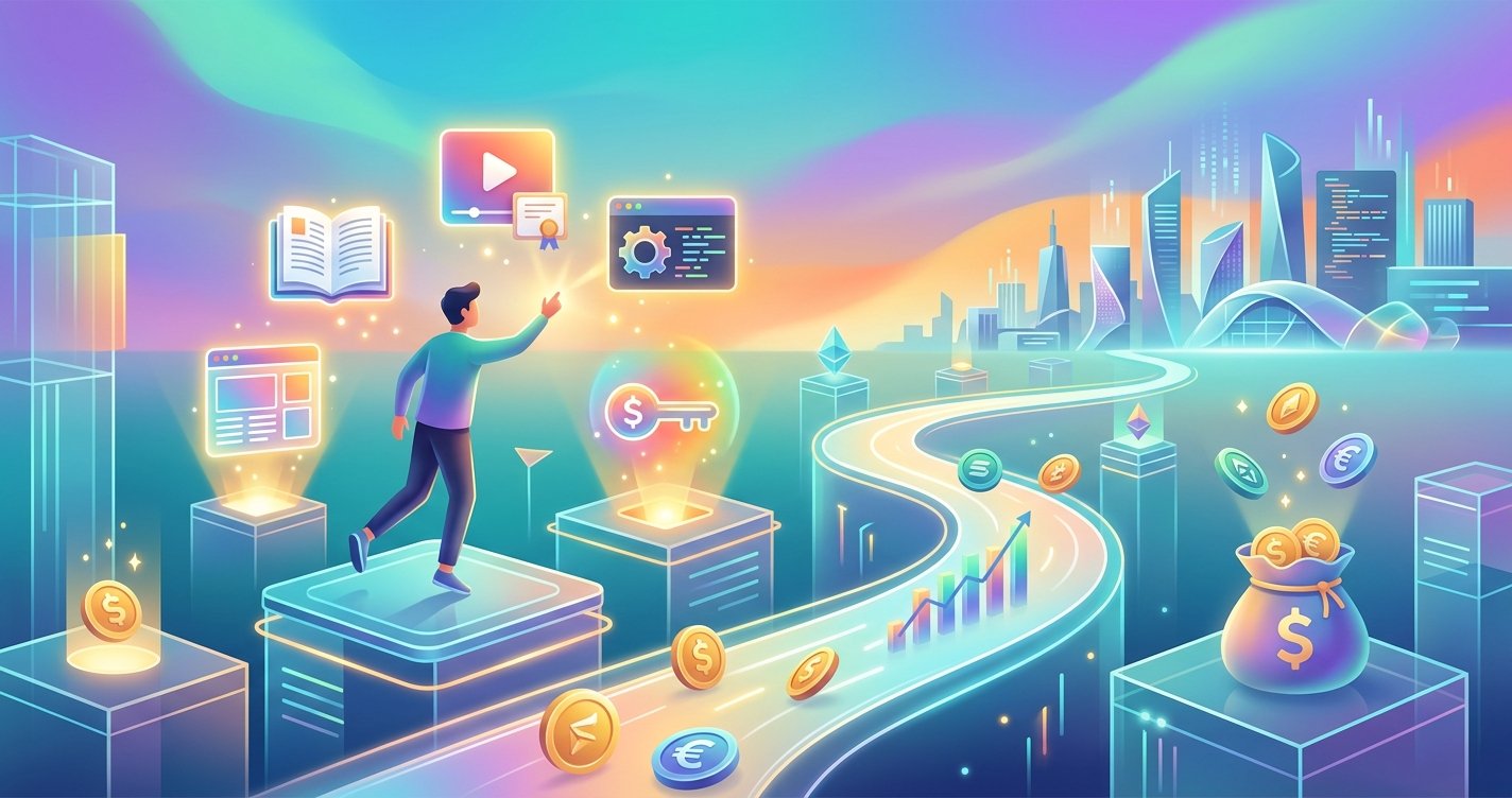Digital Gold Rush: Top Digital Product Trends &amp; Monetization for 2026