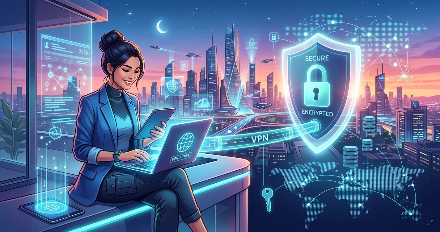 VPNs in 2026: Your Ultimate Guide to Digital Freedom and Online Security