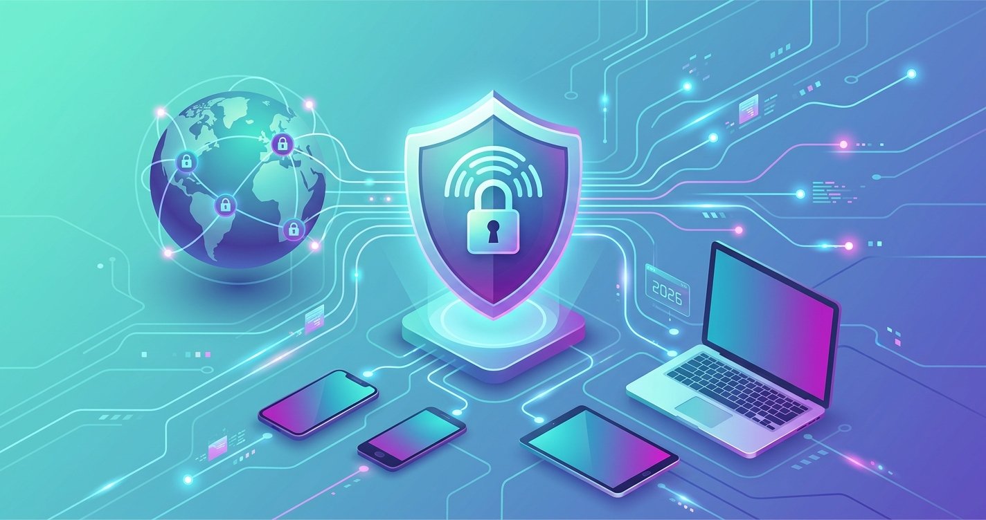 Future-Proof Your Privacy: Essential VPN &amp; Digital Security Strategies for 2026