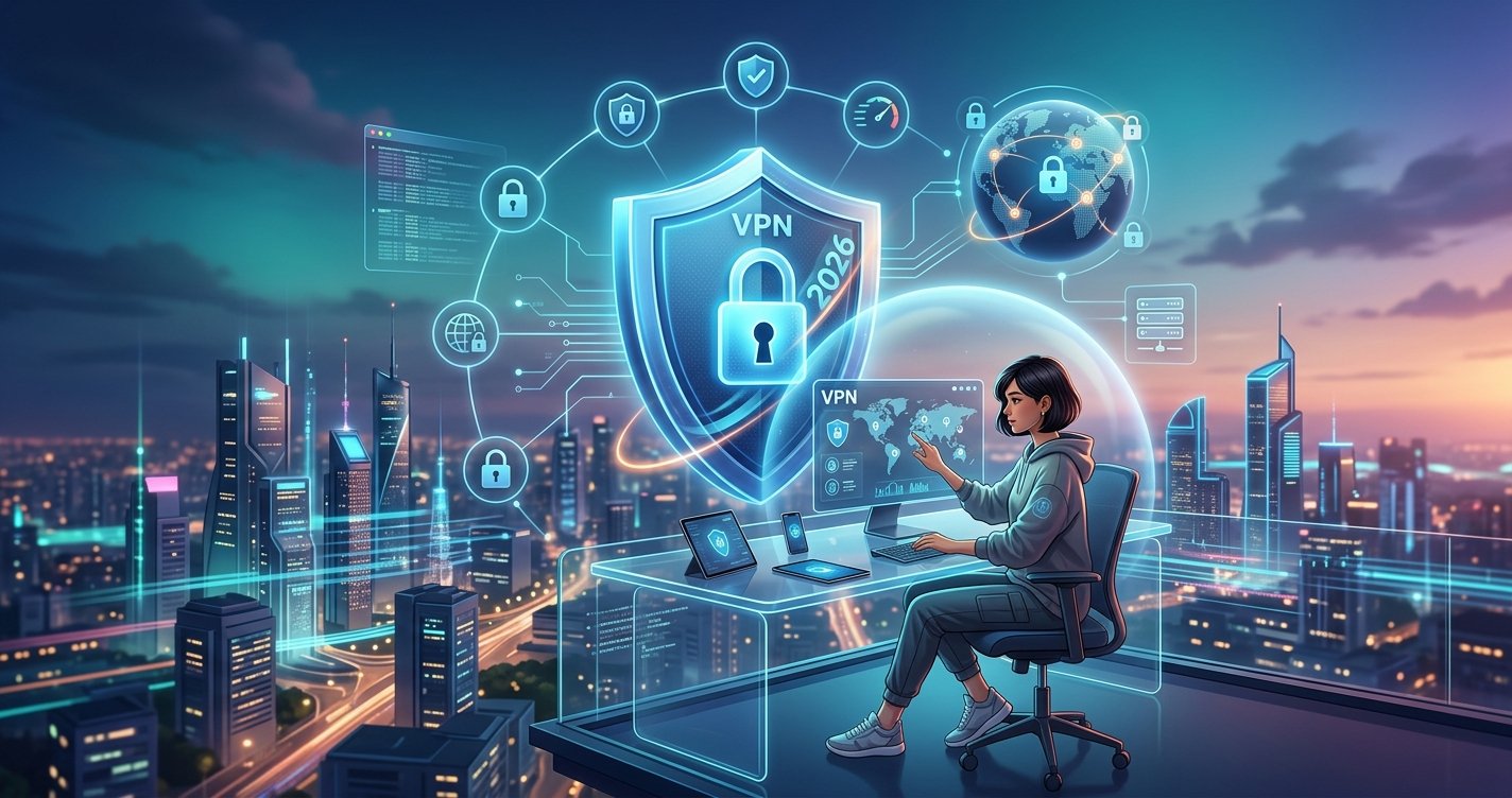 Future-Proof Your Digital Life: Top VPN Trends &amp; Picks for 2026