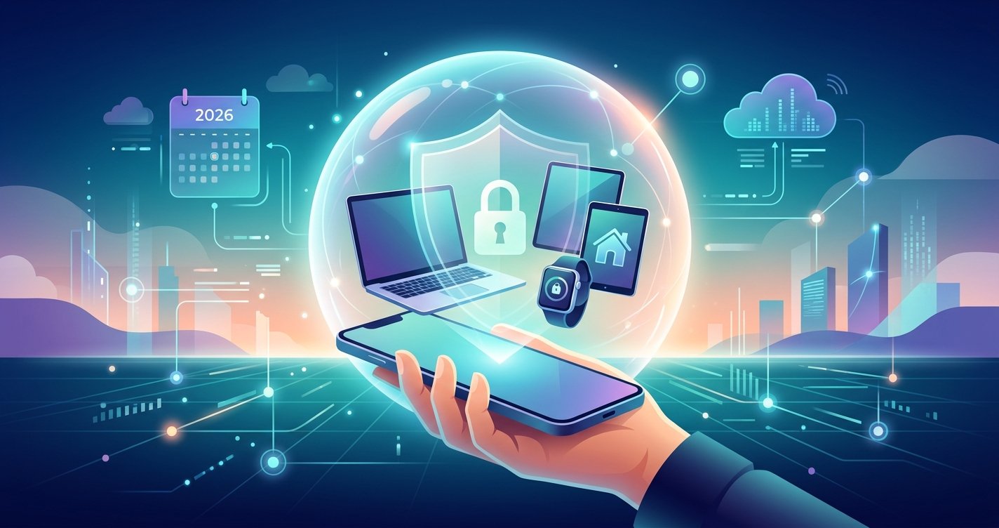 Future-Proof Your Digital Life: Why a VPN is Your Essential Companion in 2026