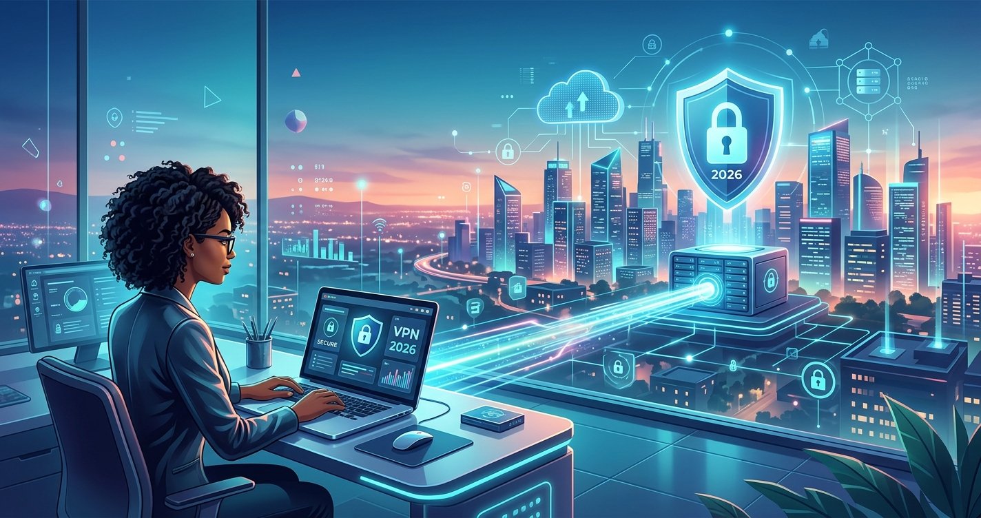 Future-Proof Your Privacy: Top VPN Trends &amp; Predictions for 2026