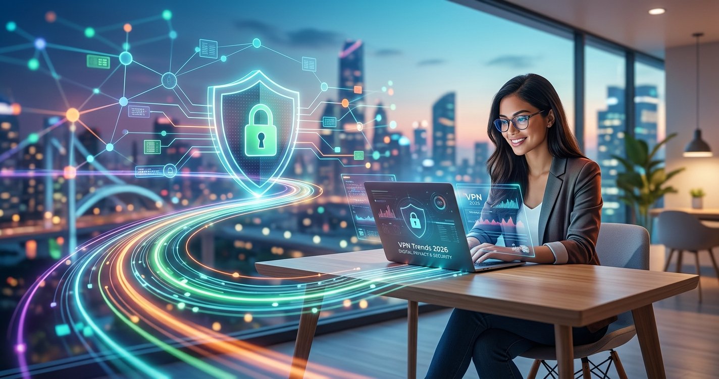 VPN Trends 2026: Future-Proofing Your Digital Privacy and Security