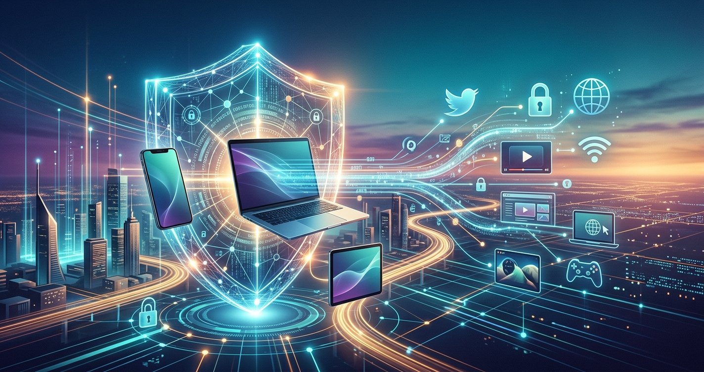 VPNs in 2026: Your Essential Guide to Unbreakable Digital Privacy and Freedom