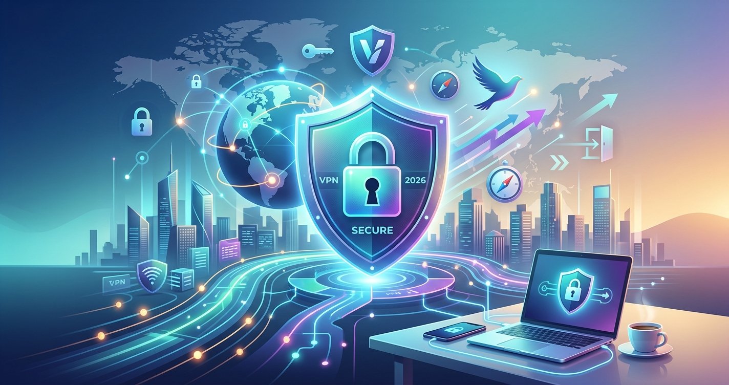 VPN Reviews 2026: Your Essential Guide to Unbreakable Online Security and Digital Freedom