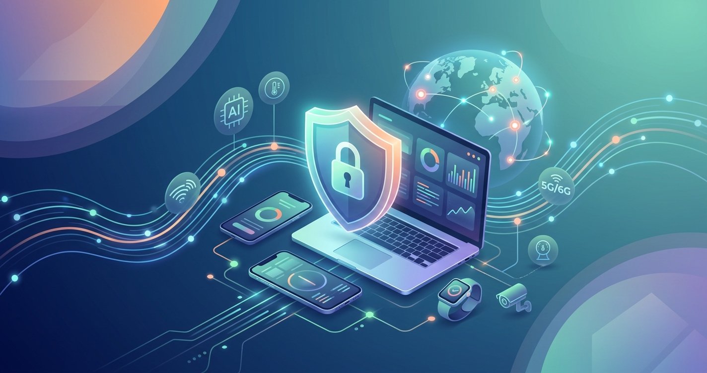 Future-Proof Your Digital Life: Top VPN Trends &amp; Predictions for 2026