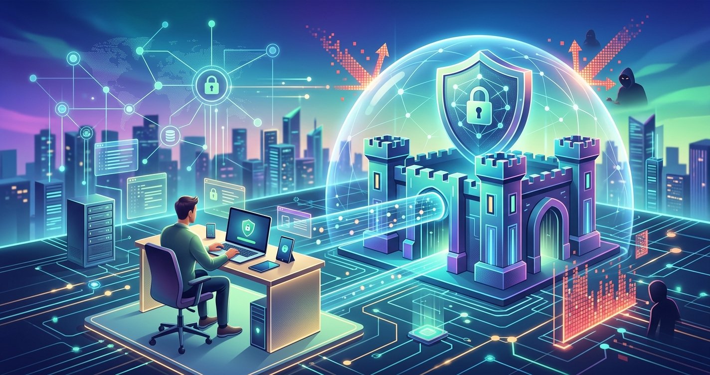 Your Digital Fortress: Why a VPN is Non-Negotiable for Online Privacy in 2026