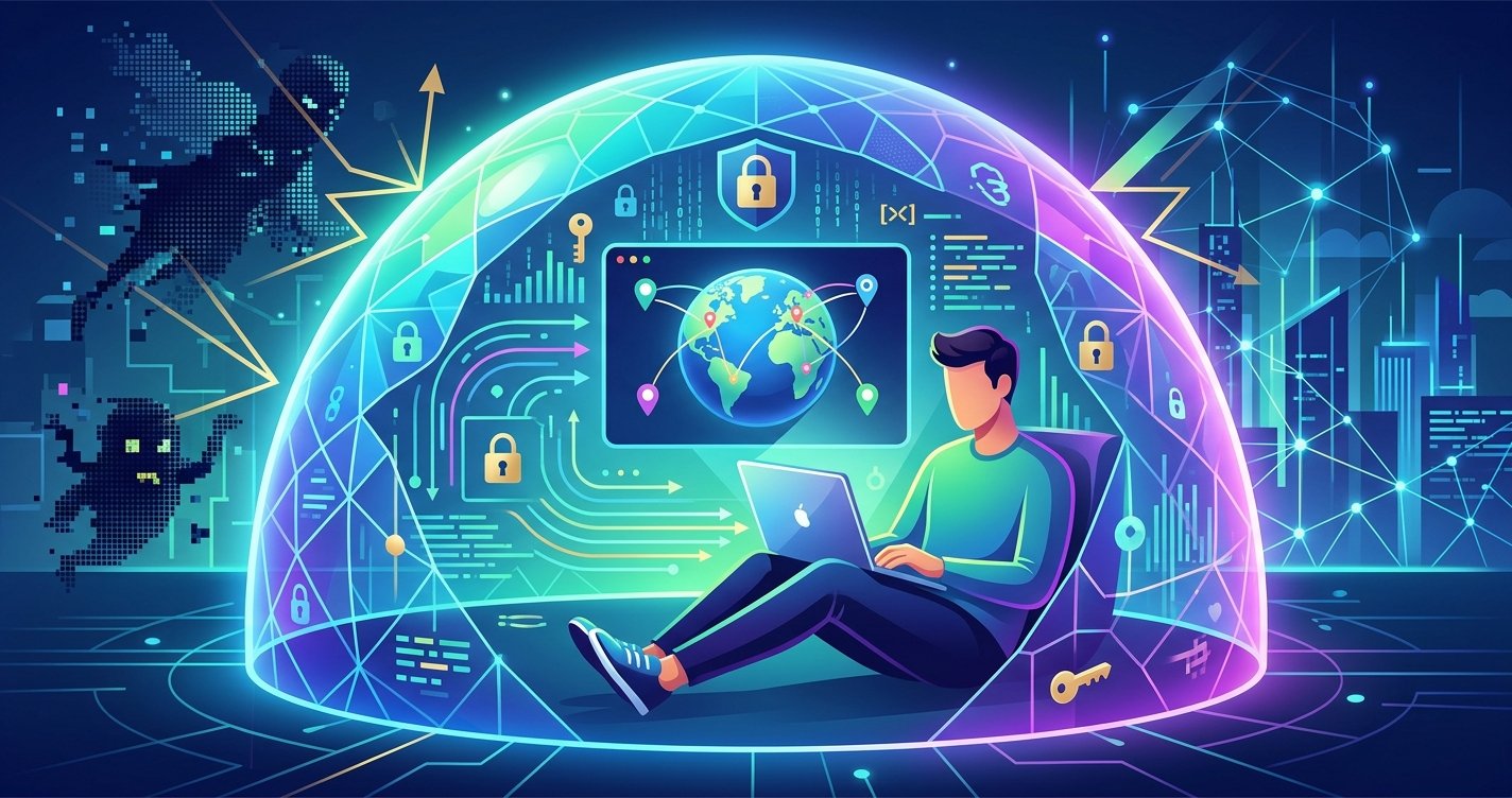 VPNs in 2026: Your Essential Guide to Unbreakable Online Privacy and Digital Freedom