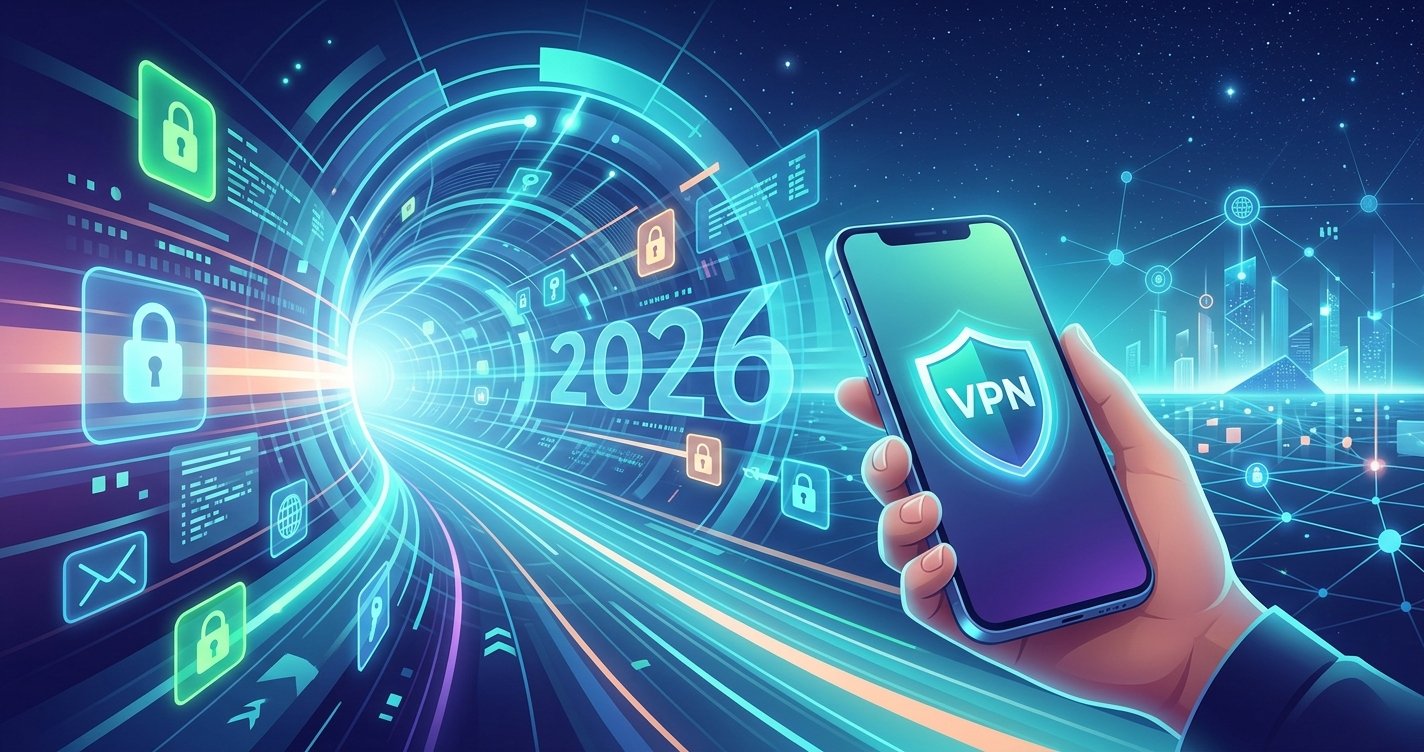 Future-Proof Your Digital Life: What VPNs Will Look Like in 2026 and Why They're Essential