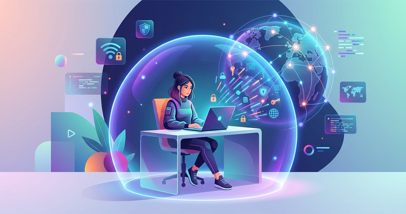 VPN in 2026: Your Essential Guide to Future-Proofing Digital Privacy and Freedom