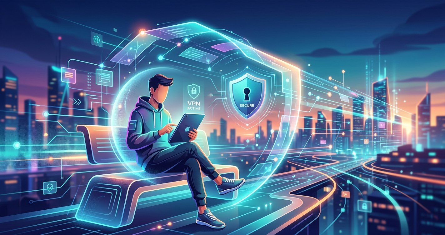 The Future of Digital Privacy: Choosing Your Best VPN in 2026