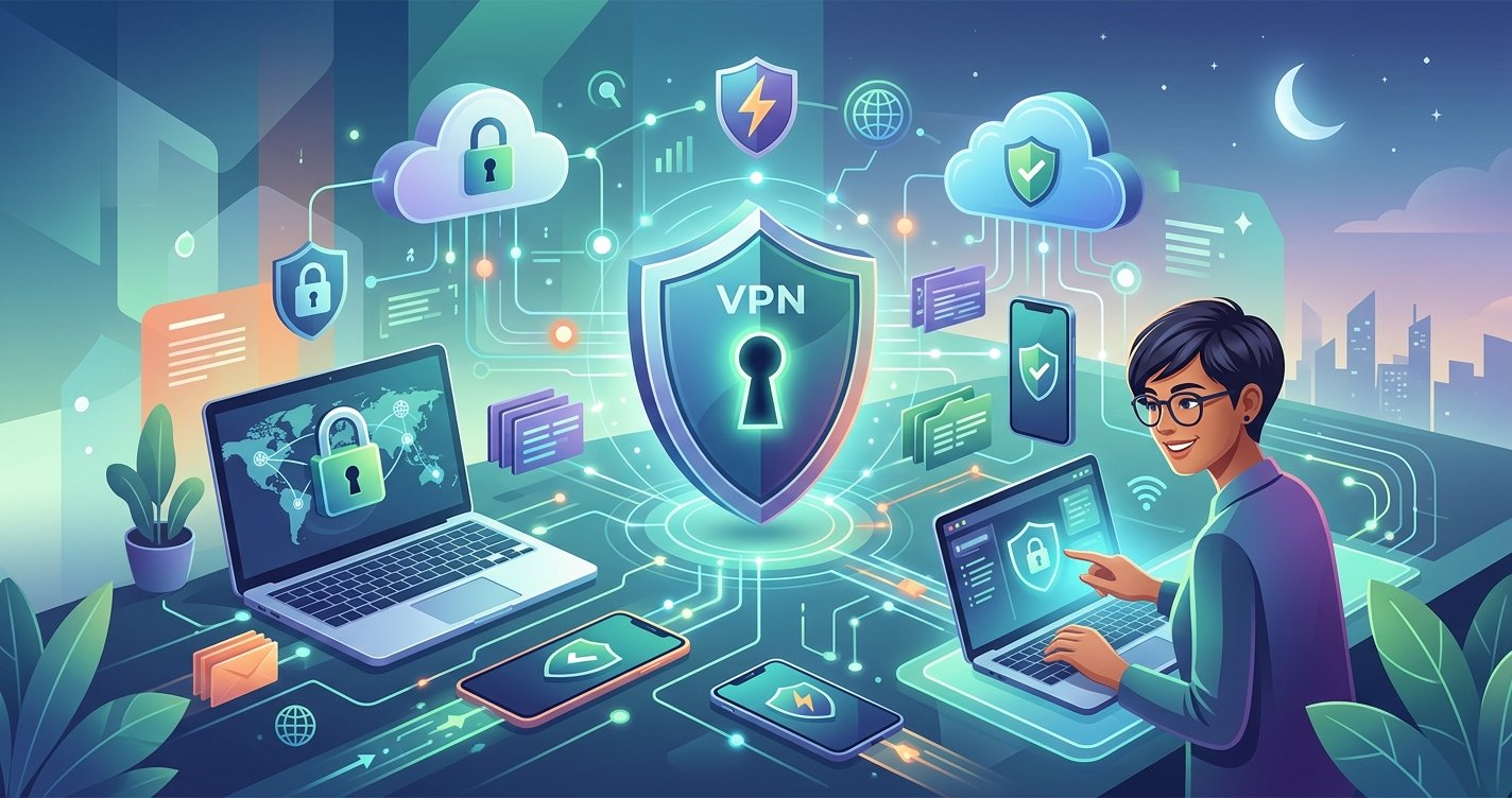 Choosing the Best VPN in 2026: Your Essential Guide to Future-Proof Online Privacy