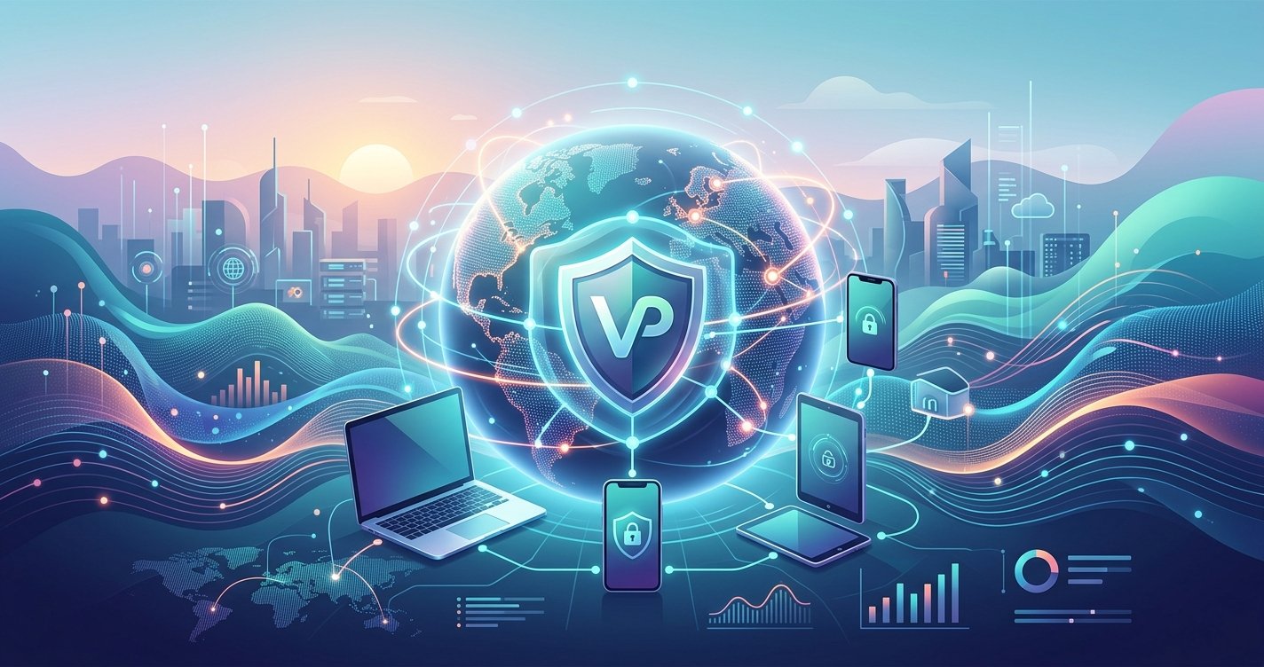 VPNs in 2026: Your Essential Guide to Future-Proofing Digital Privacy and Freedom