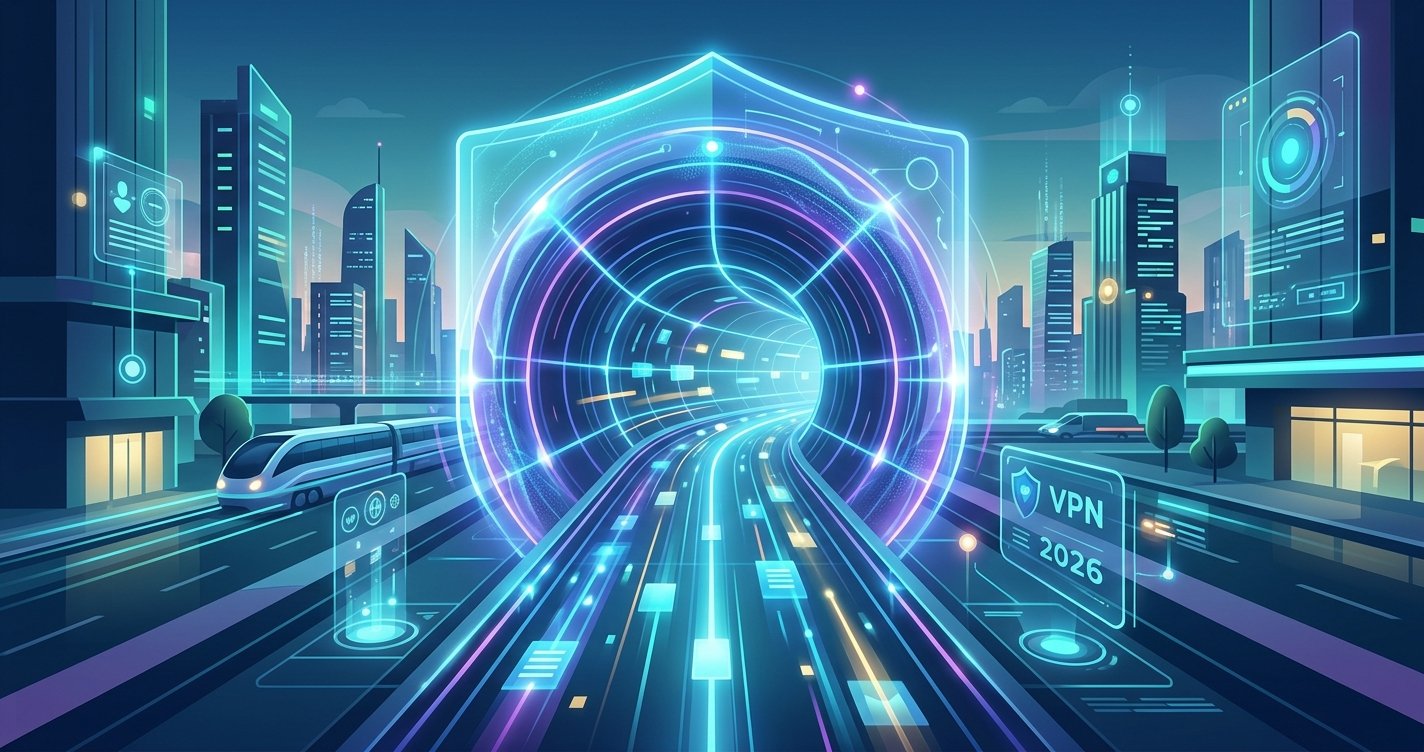 VPNs in 2026: Your Essential Guide to Future-Proof Online Privacy and Security