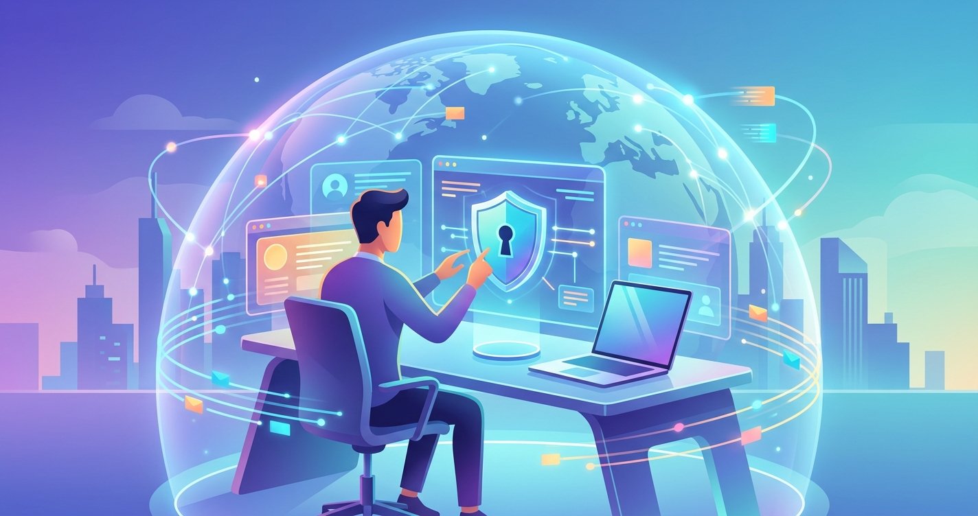 VPNs in 2026: Your Essential Guide to Future-Proof Online Privacy &amp; Security