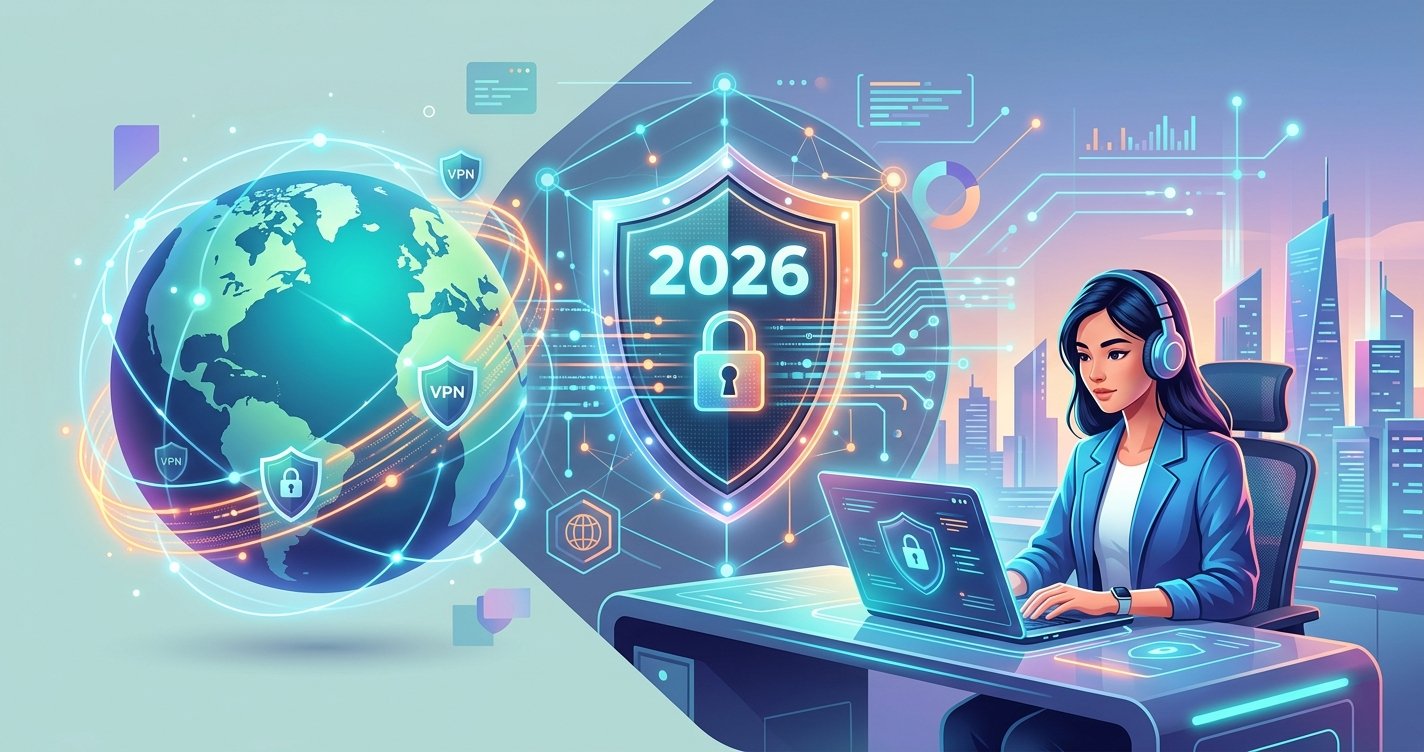 VPNs in 2026: Your Essential Guide to Future-Proofing Online Privacy