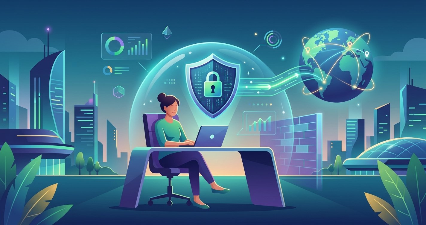 Your Digital Guardian in 2026: Why VPNs Are Becoming Indispensable for Online Privacy and Freedom