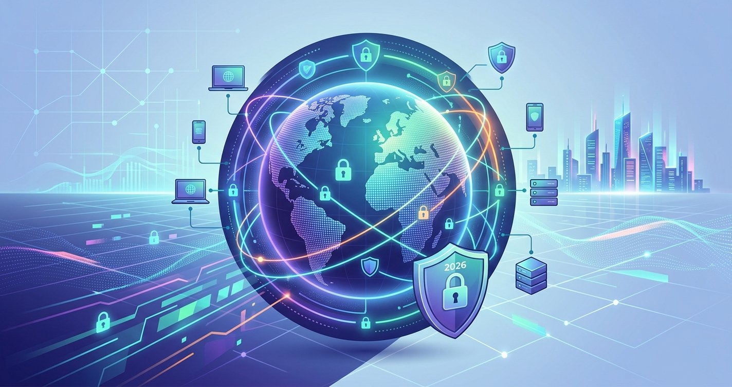 The Best VPNs for 2026: Navigating Digital Privacy and Freedom in a Changing World