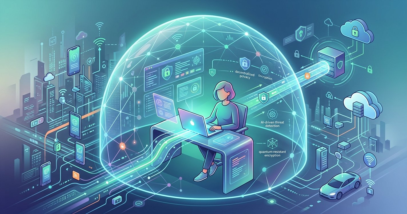VPNs in 2026: Unmasking the Future of Online Privacy &amp; Security