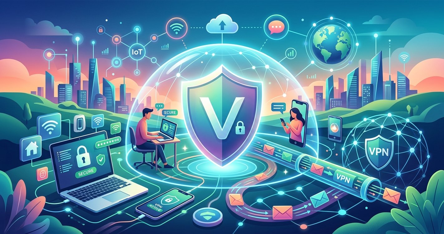 VPN Reviews 2026: Securing Your Digital Life in an Increasingly Connected World