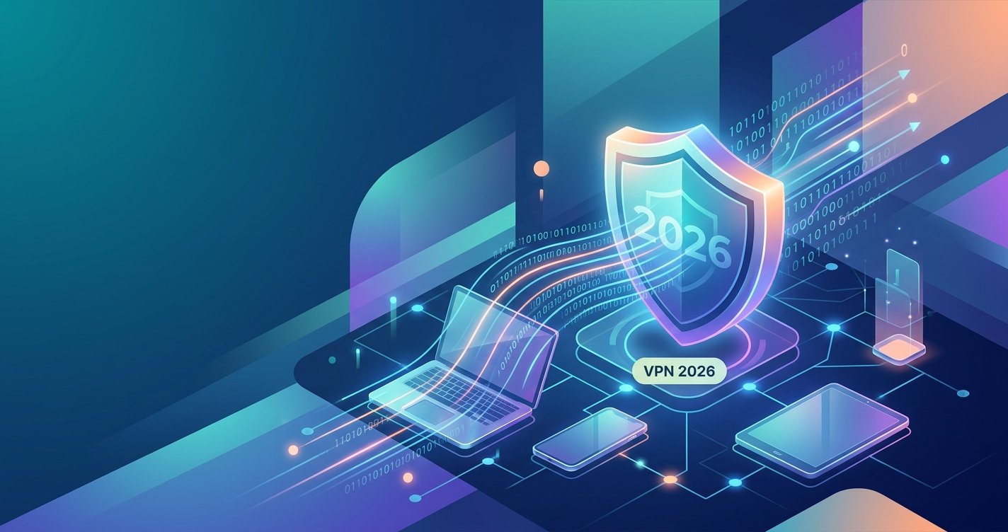 VPNs in 2026: Your Essential Guide to Future-Proof Online Privacy &amp; Security