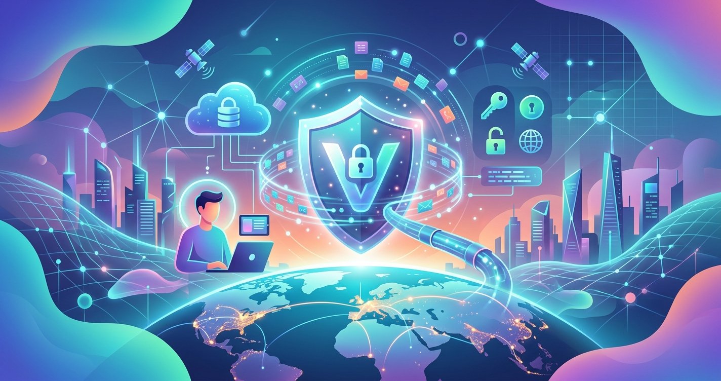 VPNs in 2026: Your Essential Guide to Future-Proof Online Privacy &amp; Freedom