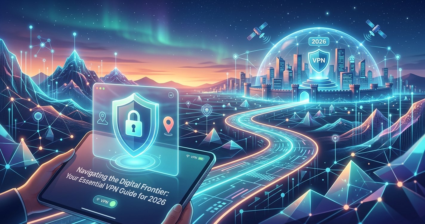Navigating the Digital Frontier: Your Essential VPN Guide for 2026