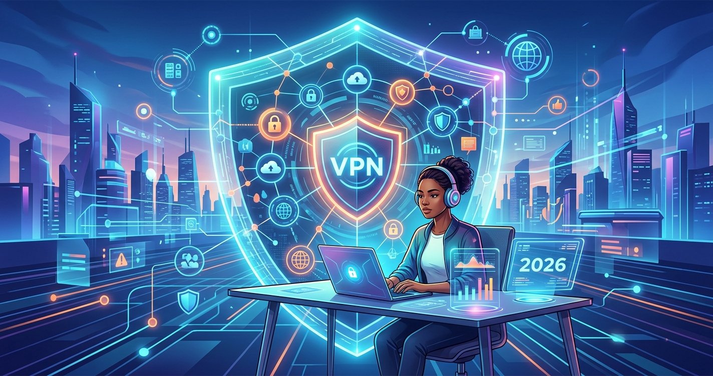Beyond Browsing: Why Your VPN Will Be Your Digital Fortress in 2026