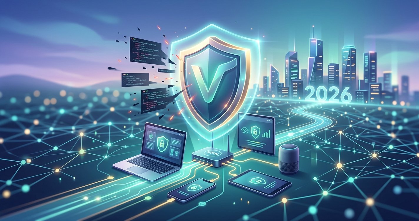 Securing Your Digital Life: Why VPNs Will Be Essential in 2026