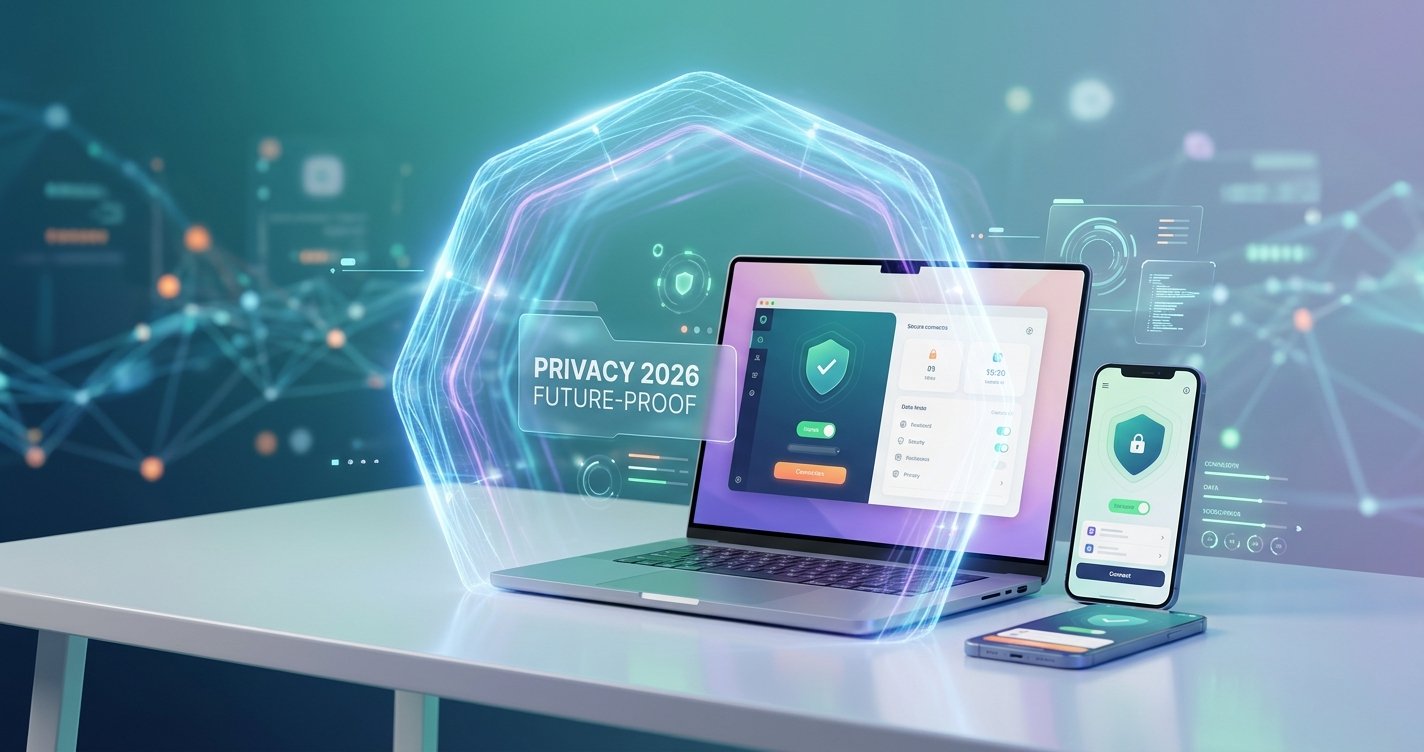 Future-Proof Your Digital Life: Essential VPN Trends &amp; Privacy in 2026